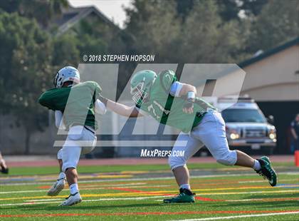 Thumbnail 3 in St. Mary's @ Granite Bay (Scrimmage) photogallery.