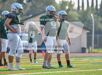 Thumbnail 2 in St. Mary's @ Granite Bay (Scrimmage) photogallery.