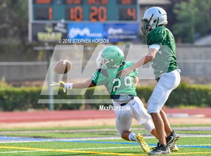 Thumbnail 2 in St. Mary's @ Granite Bay (Scrimmage) photogallery.
