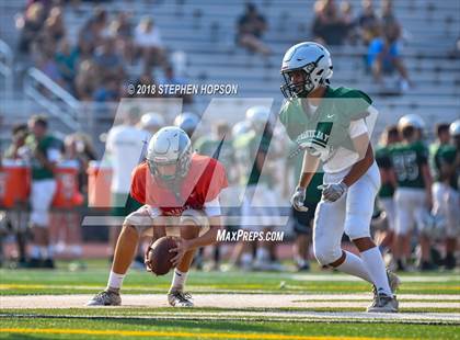 Thumbnail 3 in St. Mary's @ Granite Bay (Scrimmage) photogallery.