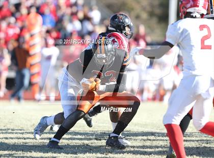 Thumbnail 2 in Kirkwood @ Webster Groves (Turkey Day Game) photogallery.