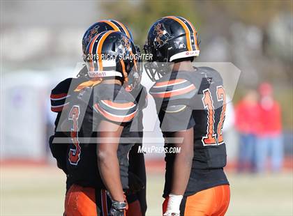 Thumbnail 1 in Kirkwood @ Webster Groves (Turkey Day Game) photogallery.