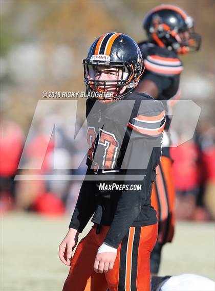 Thumbnail 1 in Kirkwood @ Webster Groves (Turkey Day Game) photogallery.