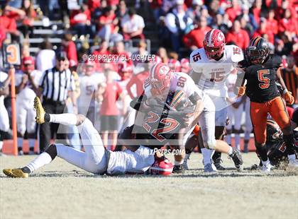 Thumbnail 1 in Kirkwood @ Webster Groves (Turkey Day Game) photogallery.