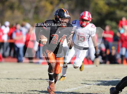 Thumbnail 2 in Kirkwood @ Webster Groves (Turkey Day Game) photogallery.