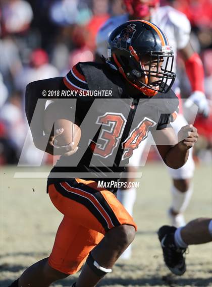 Thumbnail 2 in Kirkwood @ Webster Groves (Turkey Day Game) photogallery.