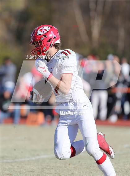 Thumbnail 3 in Kirkwood @ Webster Groves (Turkey Day Game) photogallery.