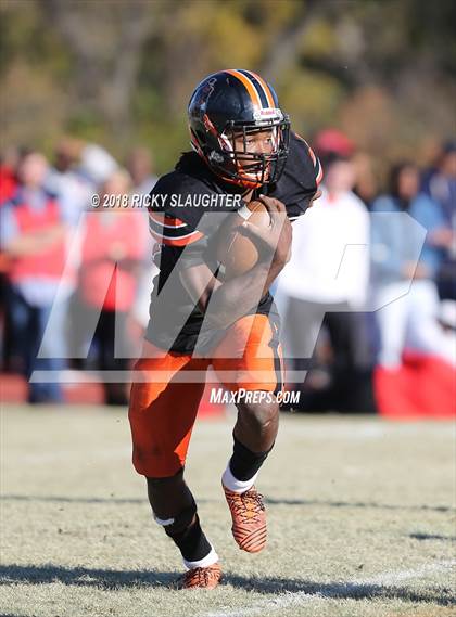 Thumbnail 2 in Kirkwood @ Webster Groves (Turkey Day Game) photogallery.