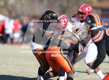 Thumbnail 3 in Kirkwood @ Webster Groves (Turkey Day Game) photogallery.