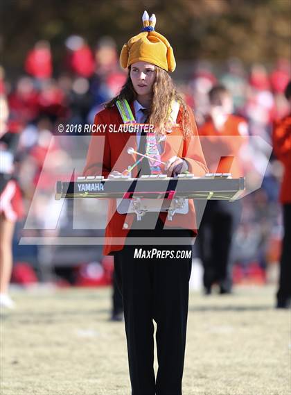 Thumbnail 2 in Kirkwood @ Webster Groves (Turkey Day Game) photogallery.
