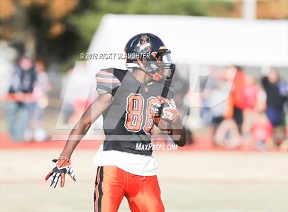 Thumbnail 3 in Kirkwood @ Webster Groves (Turkey Day Game) photogallery.