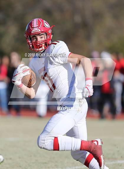 Thumbnail 1 in Kirkwood @ Webster Groves (Turkey Day Game) photogallery.