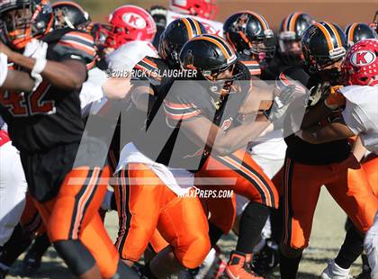 Thumbnail 3 in Kirkwood @ Webster Groves (Turkey Day Game) photogallery.