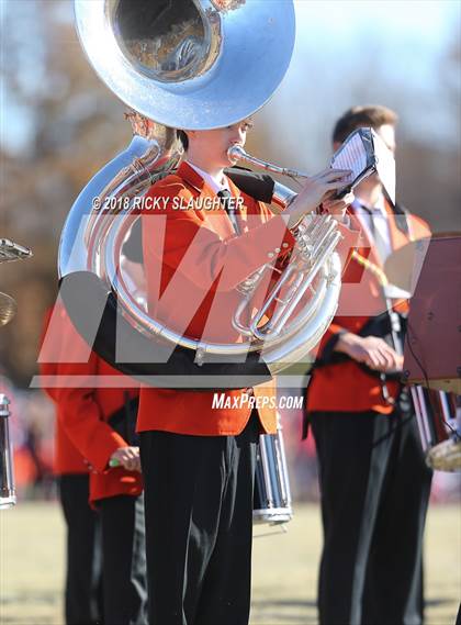 Thumbnail 2 in Kirkwood @ Webster Groves (Turkey Day Game) photogallery.