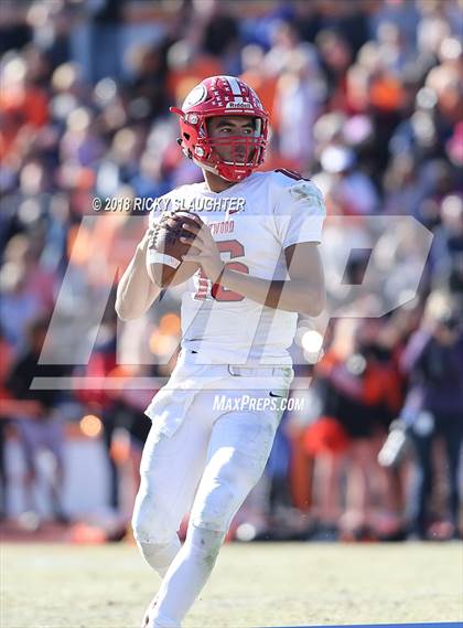Thumbnail 1 in Kirkwood @ Webster Groves (Turkey Day Game) photogallery.