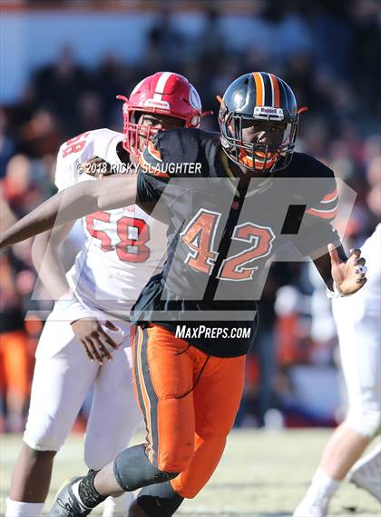Thumbnail 3 in Kirkwood @ Webster Groves (Turkey Day Game) photogallery.