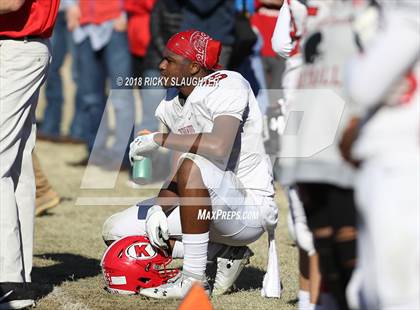 Thumbnail 3 in Kirkwood @ Webster Groves (Turkey Day Game) photogallery.