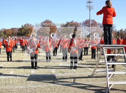 Thumbnail 3 in Kirkwood @ Webster Groves (Turkey Day Game) photogallery.