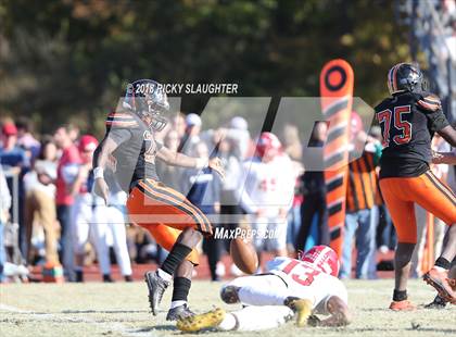 Thumbnail 1 in Kirkwood @ Webster Groves (Turkey Day Game) photogallery.