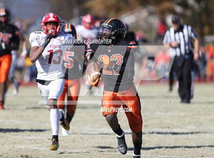 Thumbnail 1 in Kirkwood @ Webster Groves (Turkey Day Game) photogallery.