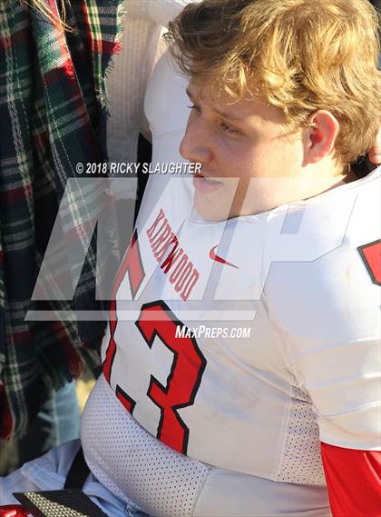 Thumbnail 2 in Kirkwood @ Webster Groves (Turkey Day Game) photogallery.