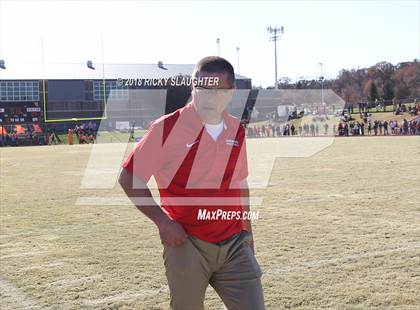 Thumbnail 1 in Kirkwood @ Webster Groves (Turkey Day Game) photogallery.
