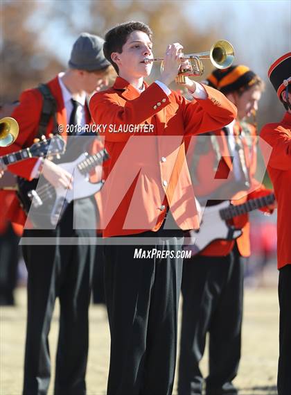 Thumbnail 1 in Kirkwood @ Webster Groves (Turkey Day Game) photogallery.