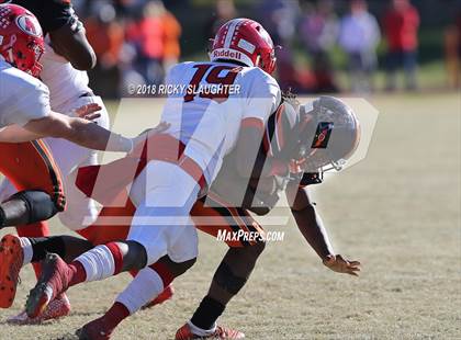 Thumbnail 2 in Kirkwood @ Webster Groves (Turkey Day Game) photogallery.