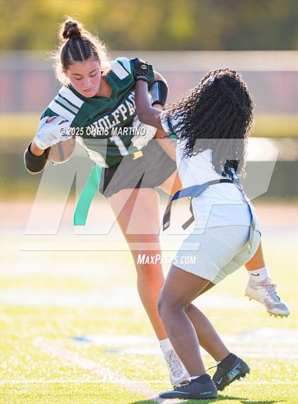 Thumbnail 2 in Greenbrier vs. Elbert County photogallery.