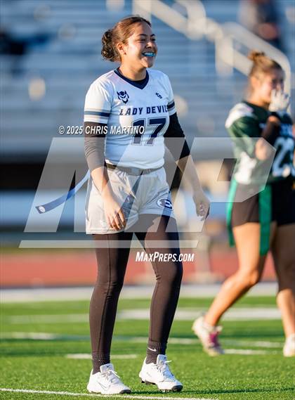 Thumbnail 3 in Greenbrier vs. Elbert County photogallery.