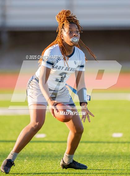 Thumbnail 1 in Greenbrier vs. Elbert County photogallery.