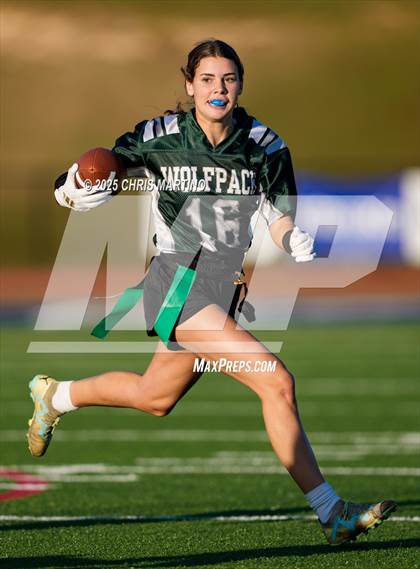 Thumbnail 1 in Greenbrier vs. Elbert County photogallery.