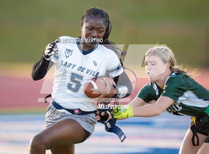 Thumbnail 3 in Greenbrier vs. Elbert County photogallery.