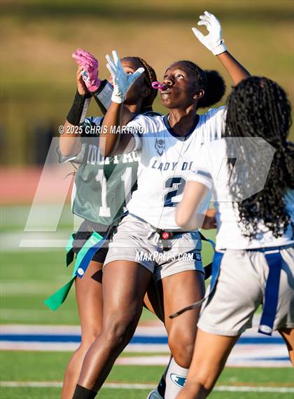 Thumbnail 3 in Greenbrier vs. Elbert County photogallery.