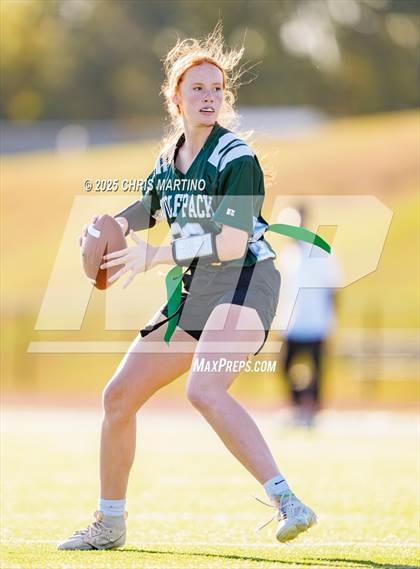 Thumbnail 3 in Greenbrier vs. Elbert County photogallery.