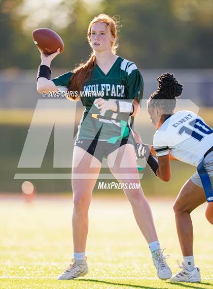 Thumbnail 1 in Greenbrier vs. Elbert County photogallery.