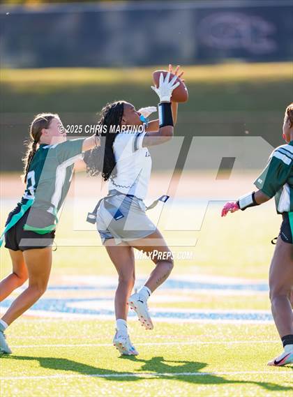 Thumbnail 2 in Greenbrier vs. Elbert County photogallery.