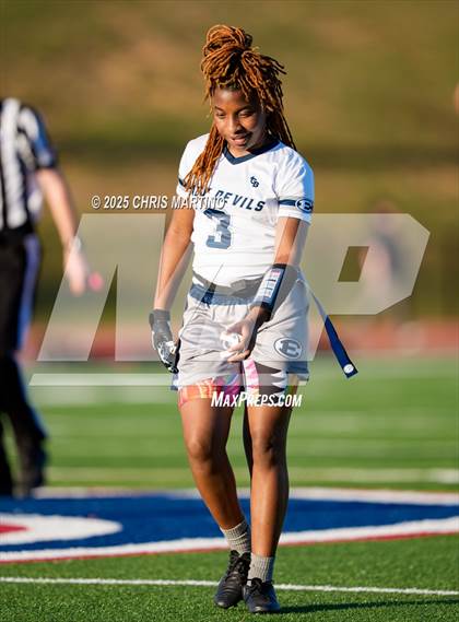 Thumbnail 3 in Greenbrier vs. Elbert County photogallery.