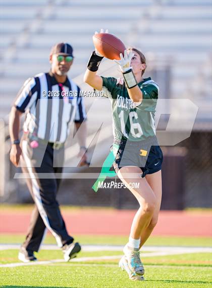 Thumbnail 3 in Greenbrier vs. Elbert County photogallery.