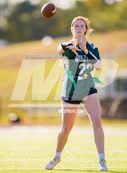 Thumbnail 3 in Greenbrier vs. Elbert County photogallery.