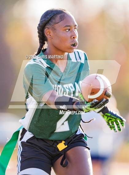 Thumbnail 2 in Greenbrier vs. Elbert County photogallery.