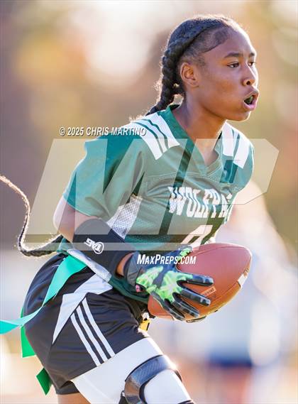 Thumbnail 1 in Greenbrier vs. Elbert County photogallery.