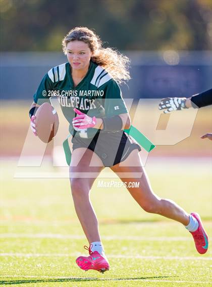 Thumbnail 3 in Greenbrier vs. Elbert County photogallery.