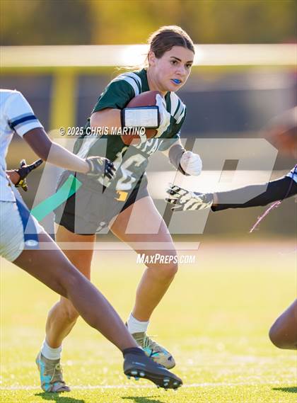 Thumbnail 3 in Greenbrier vs. Elbert County photogallery.