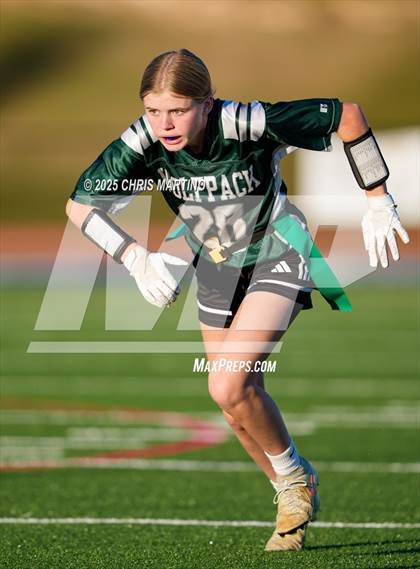 Thumbnail 1 in Greenbrier vs. Elbert County photogallery.