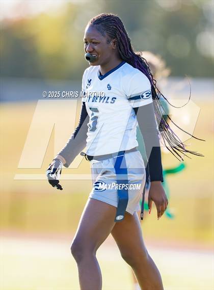 Thumbnail 2 in Greenbrier vs. Elbert County photogallery.