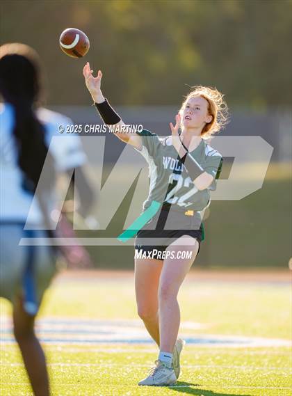 Thumbnail 2 in Greenbrier vs. Elbert County photogallery.