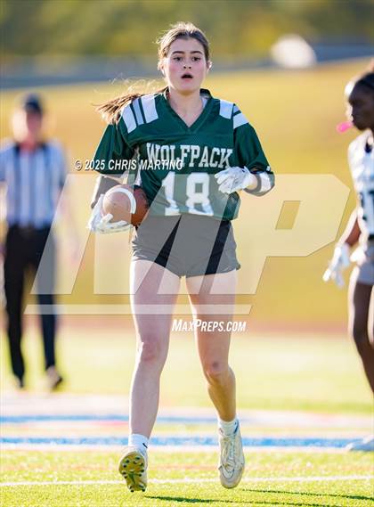 Thumbnail 3 in Greenbrier vs. Elbert County photogallery.