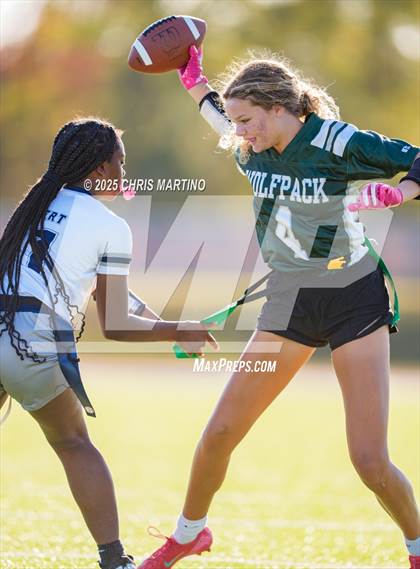 Thumbnail 3 in Greenbrier vs. Elbert County photogallery.