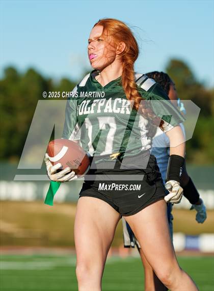 Thumbnail 2 in Greenbrier vs. Elbert County photogallery.